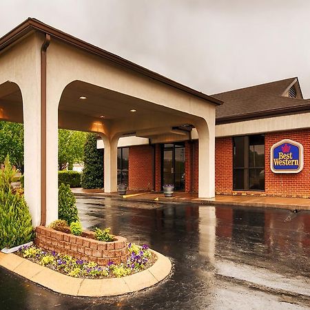 Best Western Home Place Inn Camden Exterior photo