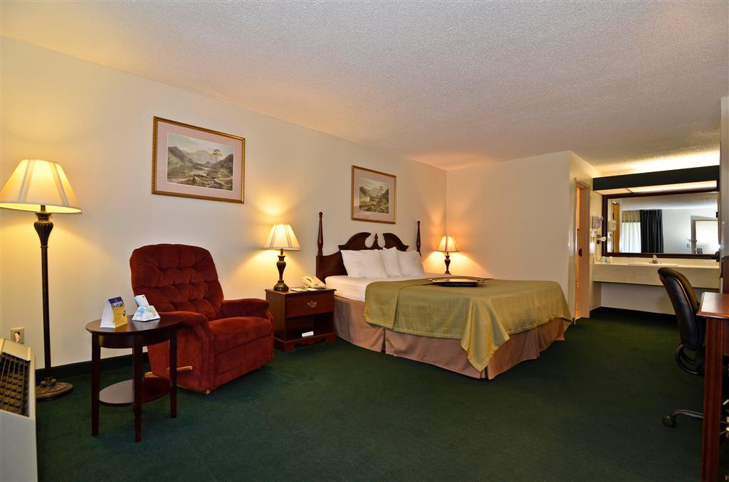 Best Western Home Place Inn Camden Room photo