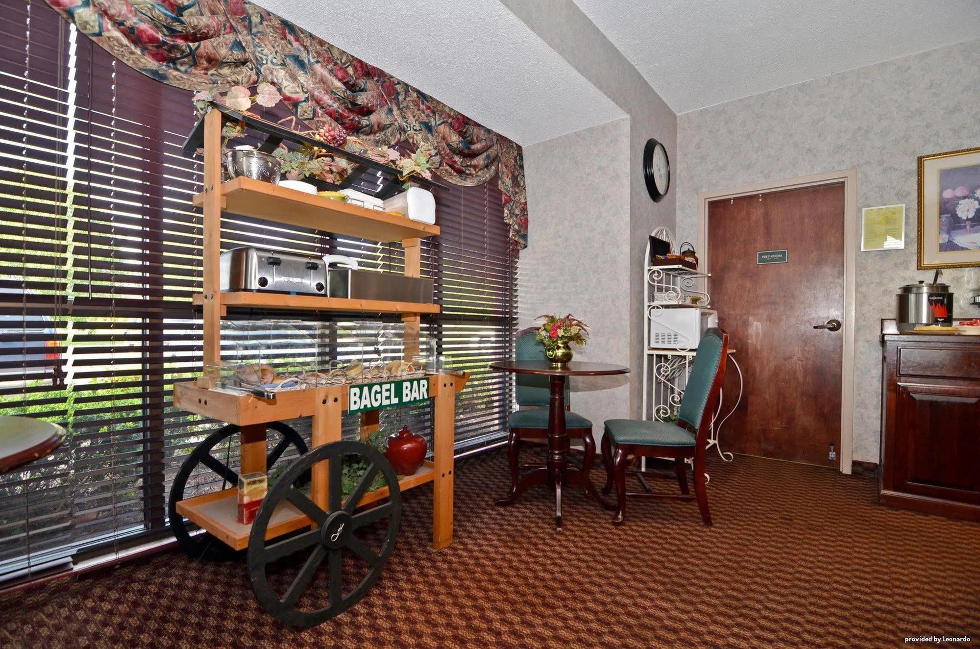 Best Western Home Place Inn Camden Interior photo