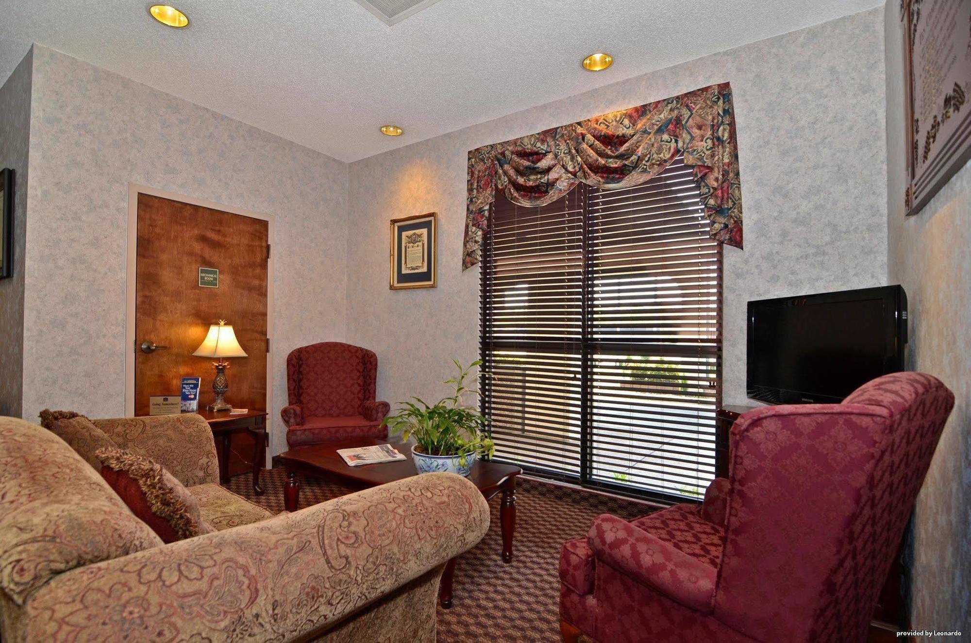 Best Western Home Place Inn Camden Room photo