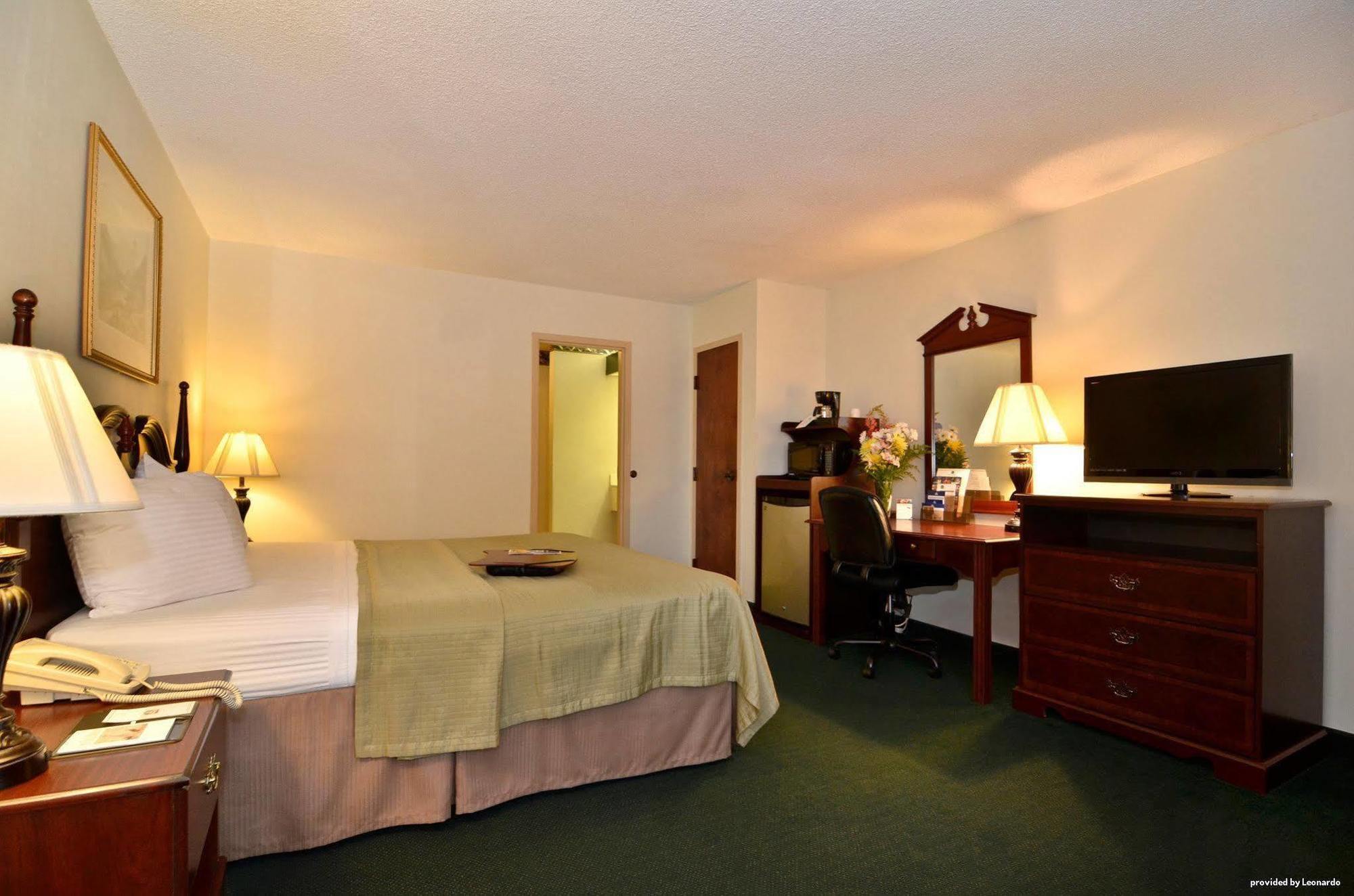 Best Western Home Place Inn Camden Room photo