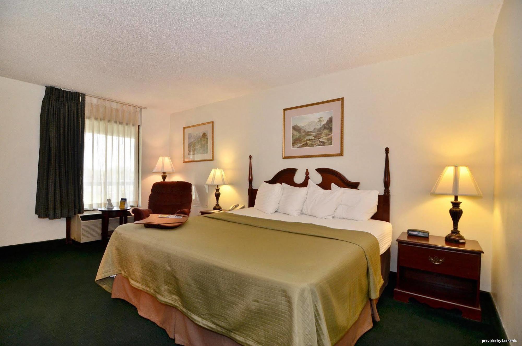 Best Western Home Place Inn Camden Room photo